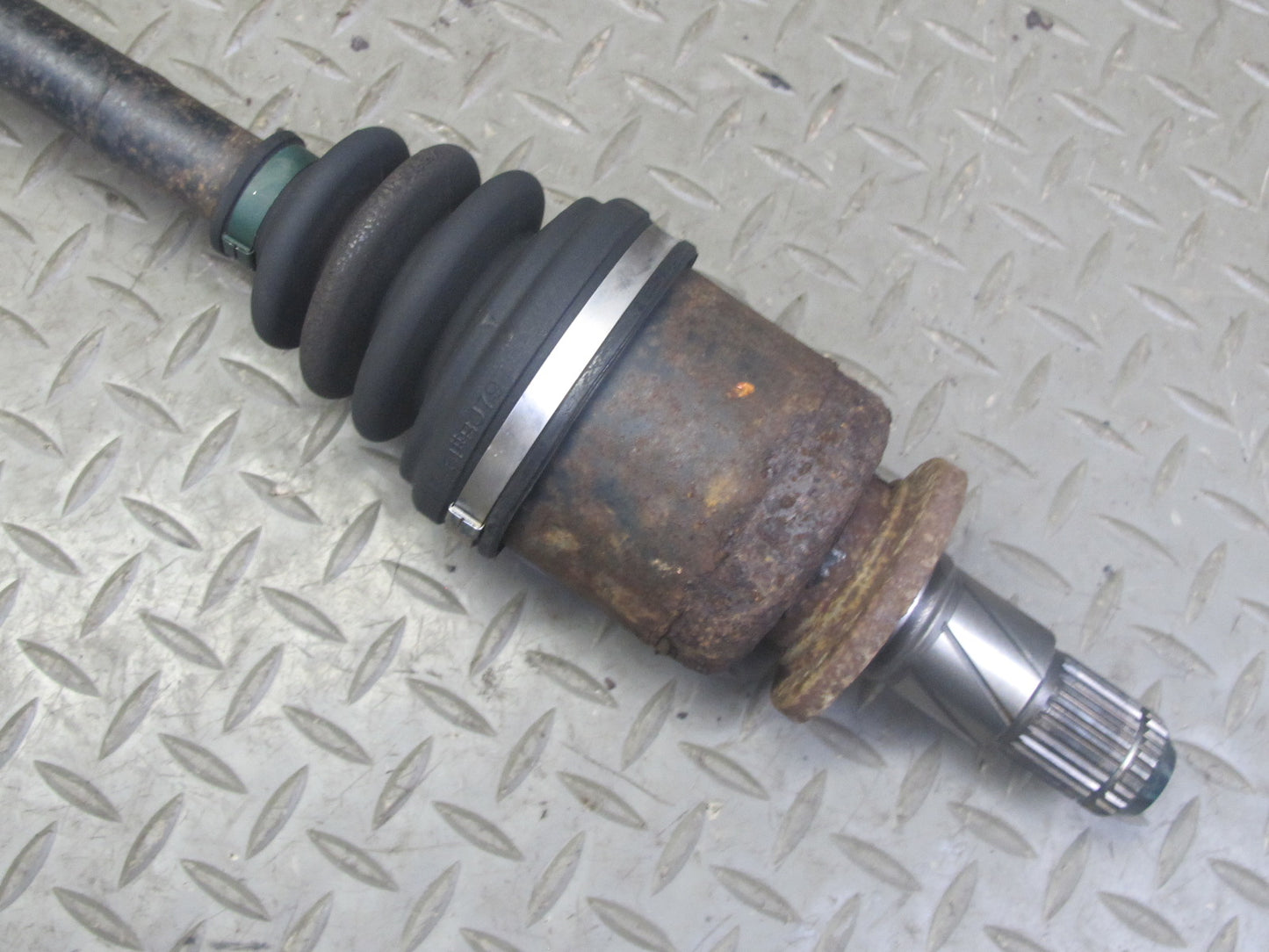 08-14 Subaru Impreza WRX 2.5L Turbo Rear Left or Right Axle Half Shaft OEM