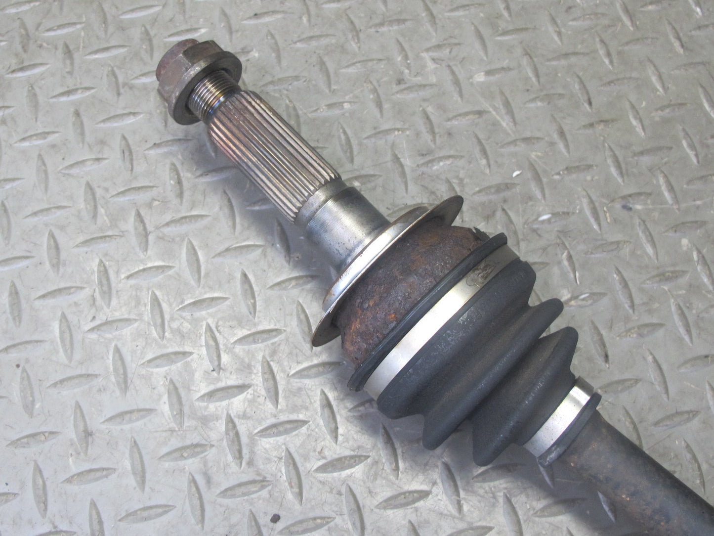 08-14 Subaru Impreza WRX 2.5L Turbo Rear Left or Right Axle Half Shaft OEM