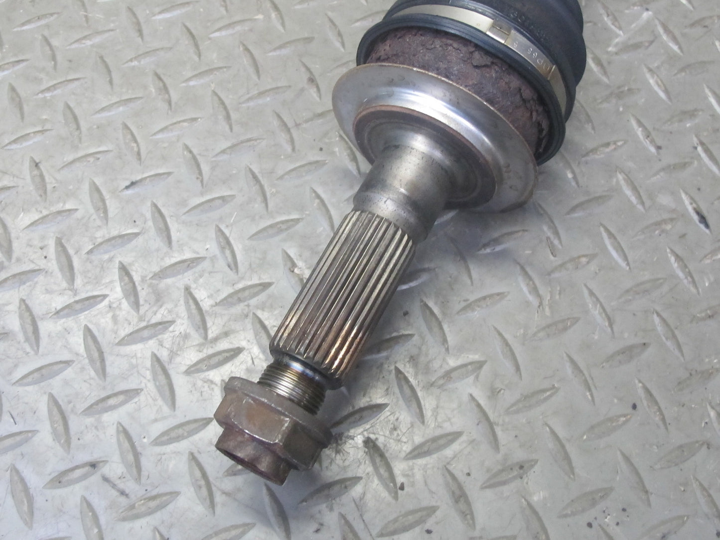 08-14 Subaru Impreza WRX 2.5L Turbo Rear Left or Right Axle Half Shaft OEM