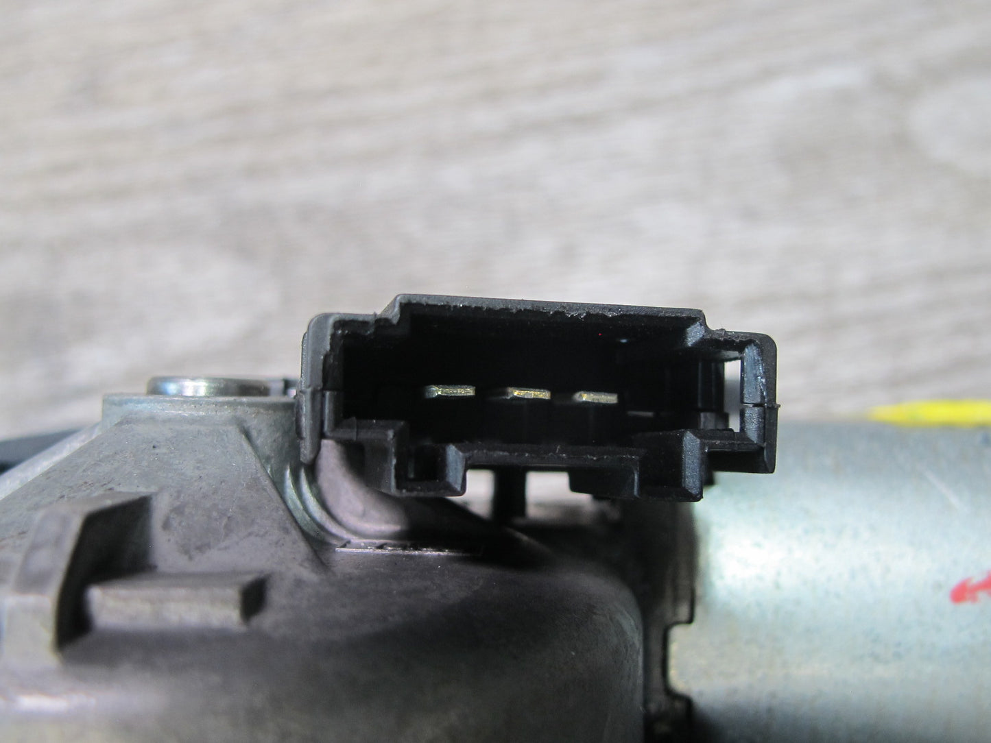 12-15 Mercedes X166 W166 GL Ml-class Rear Window Wiper Motor 2518200042 OEM
