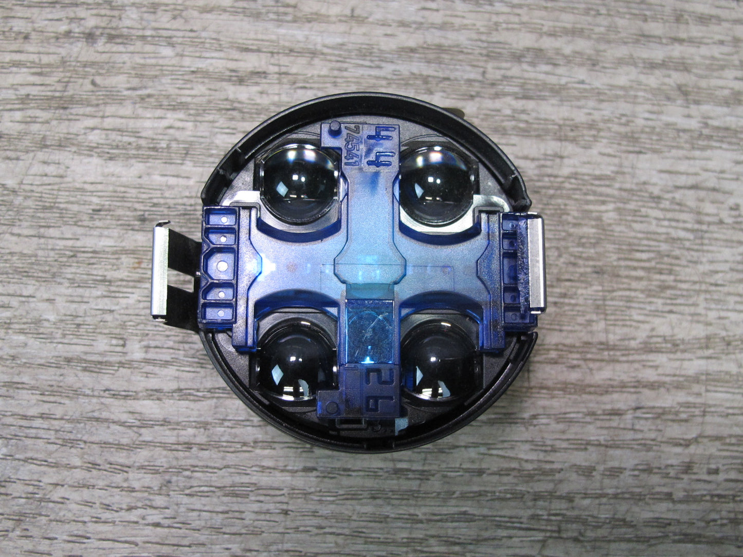 12-15 Mercedes X166 W166 GL ML Windshield Rain Solar Light Sensor 2469017100 OEM