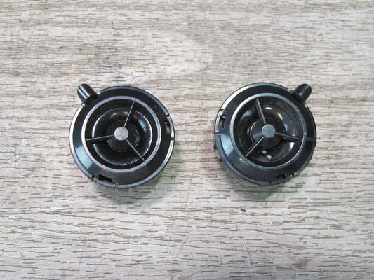 12-15 Mercedes X166 W166 GL ML Rear Left & Right Door Speaker Tweeeter Set OEM