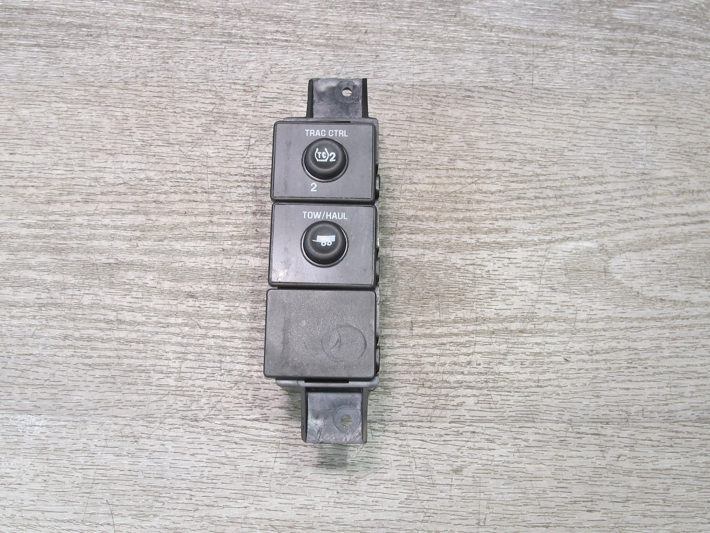 2003 -2007 Hummer H2 Dash Center Traction Control TOW Haul Switch