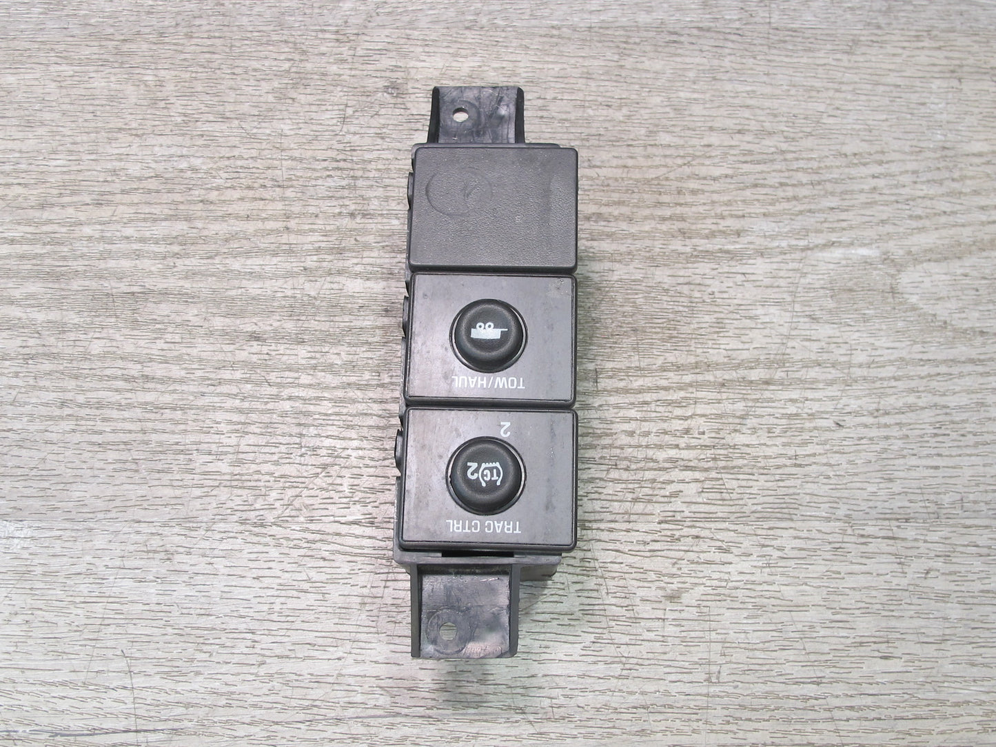 2003 -2007 Hummer H2 Dash Center Traction Control TOW Haul Switch