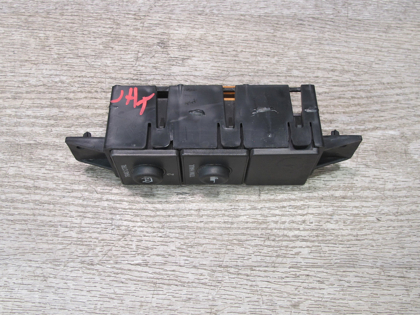 2003 -2007 Hummer H2 Dash Center Traction Control TOW Haul Switch