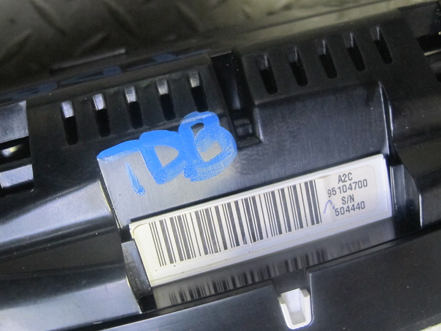 14-16 BMW F30 F31 F32 F33 F34 Instrument Cluster Gauge Speedometer 9363189 OEM