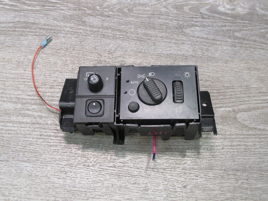 2003-2007 Hummer H2 Headlight Fog Light Lamp Dimmer Control Switch