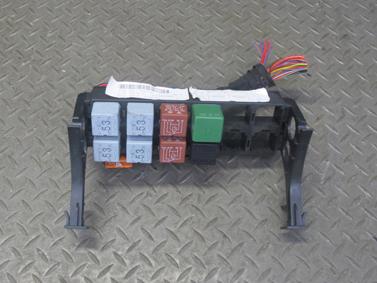 2000-2004 Porsche Boxster 986 Fuse Relay Junction Box Module Unit