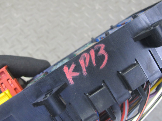 2000-2004 Porsche Boxster 986 Fuse Relay Junction Box Module Unit