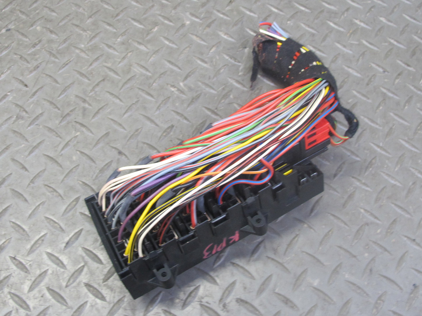 2000-2004 Porsche Boxster 986 Fuse Relay Junction Box Module Unit