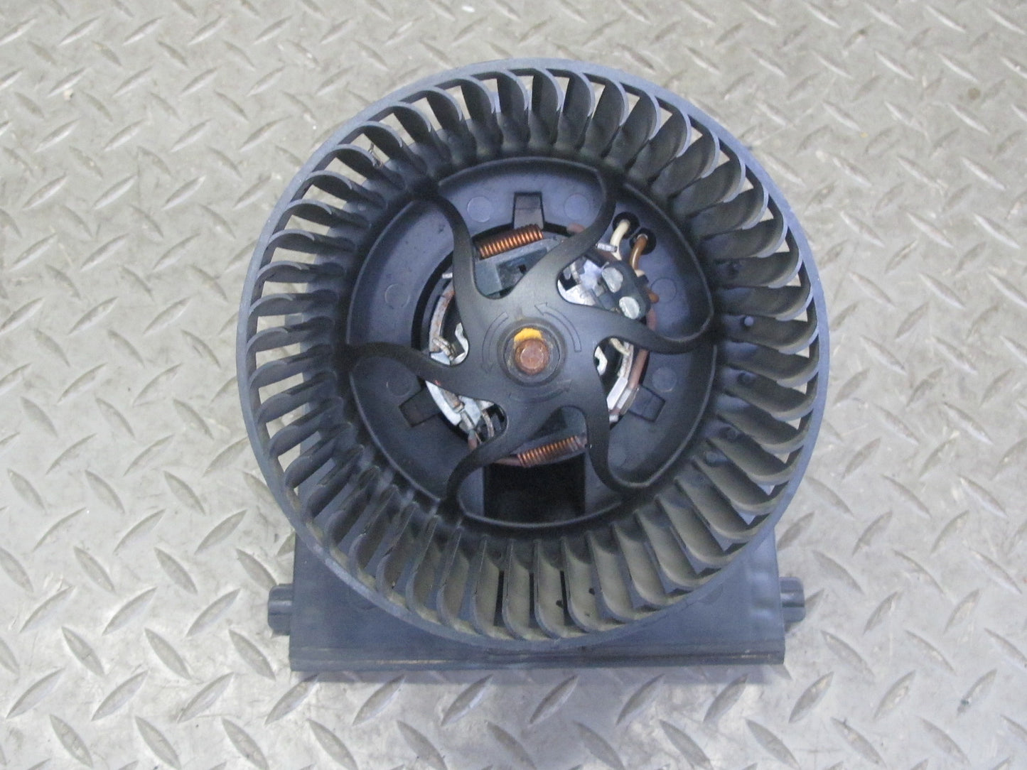 1997-2004 Porsche Boxster 986 A/C Heater Blower Motor Fan W/ Resistor