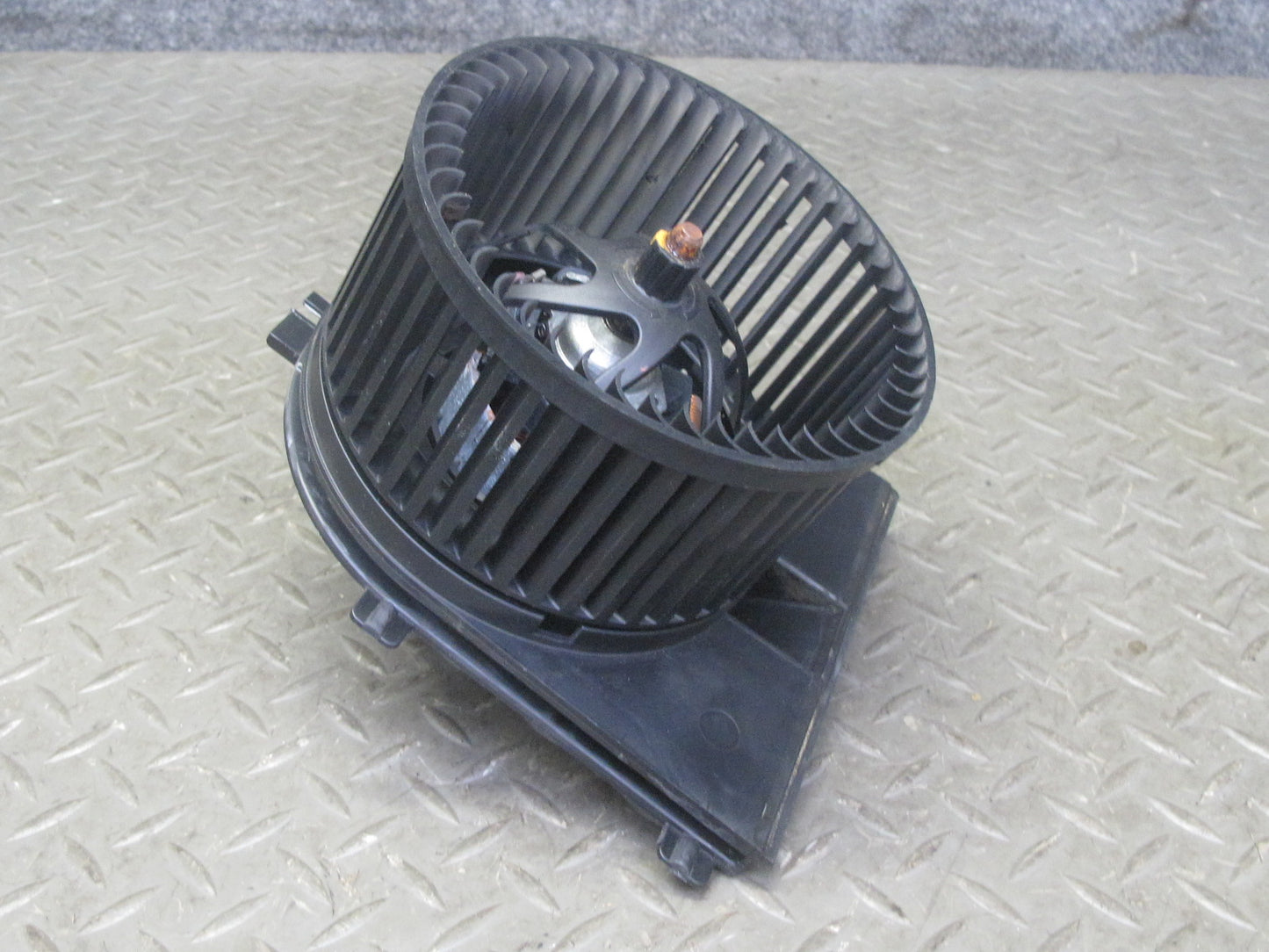 1997-2004 Porsche Boxster 986 A/C Heater Blower Motor Fan W/ Resistor