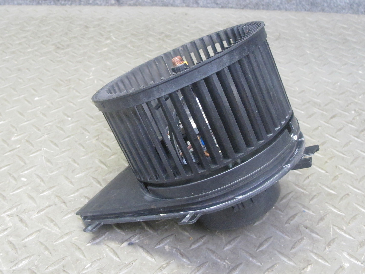 1997-2004 Porsche Boxster 986 A/C Heater Blower Motor Fan W/ Resistor