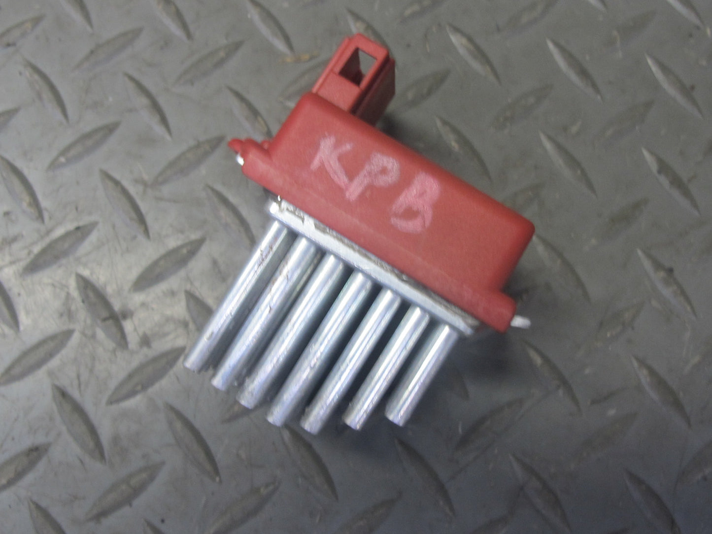 1997-2004 Porsche Boxster 986 A/C Heater Blower Motor Fan W/ Resistor
