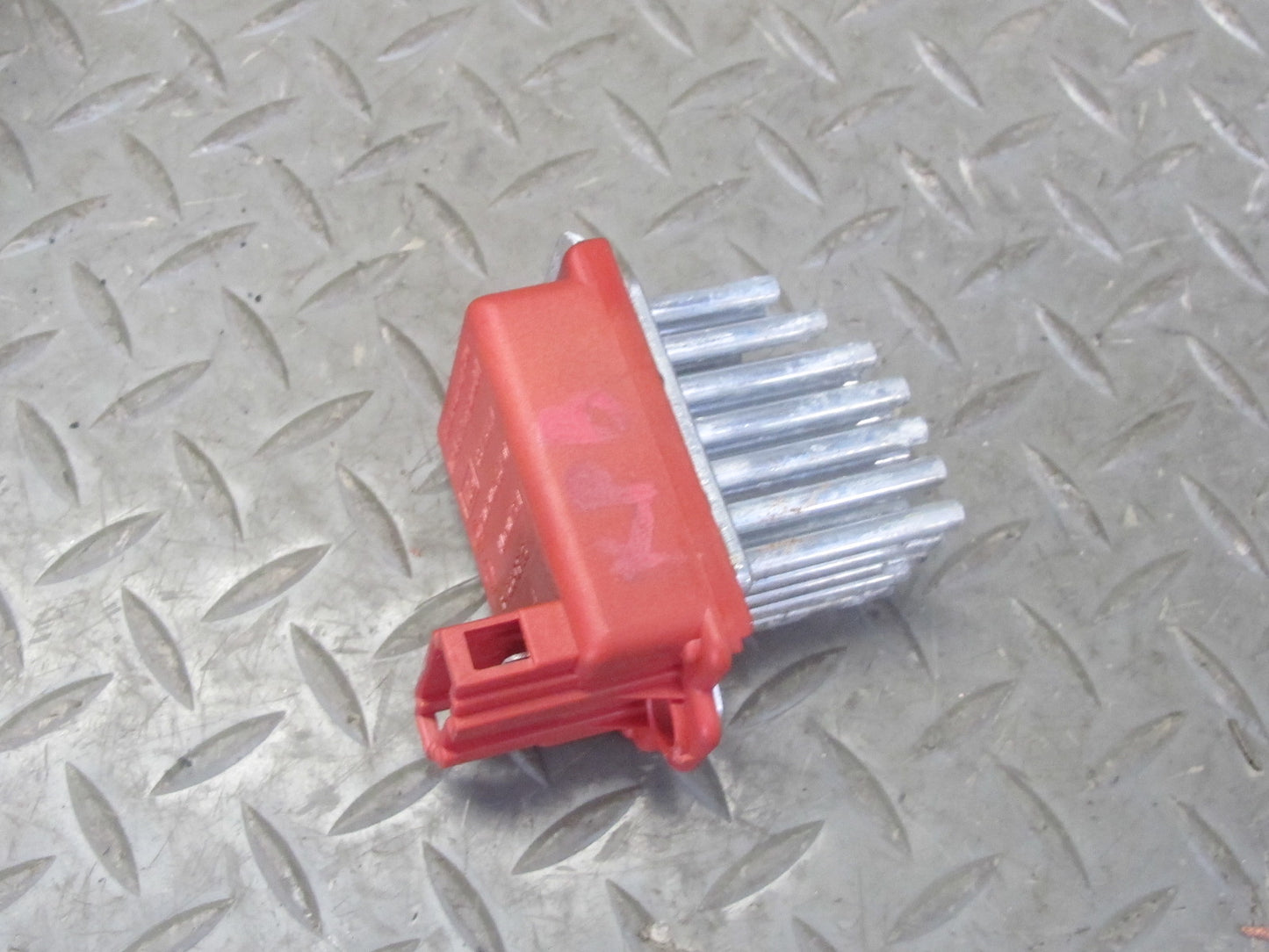 1997-2004 Porsche Boxster 986 A/C Heater Blower Motor Fan W/ Resistor