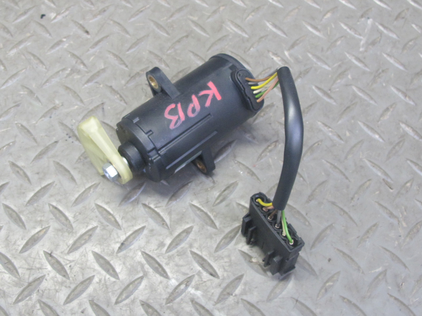 2000-2004 Porsche Boxster 986 Gas Acceleration Pedal Throttle Position Module