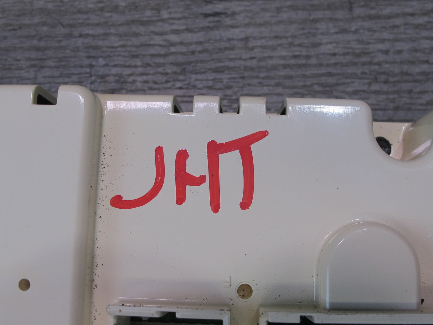 2003-2007 Hummer H2 A/C Heater Climate Control Switch Panel 15105969