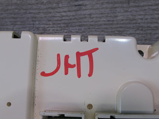 2003-2007 Hummer H2 A/C Heater Climate Control Switch Panel 15105969