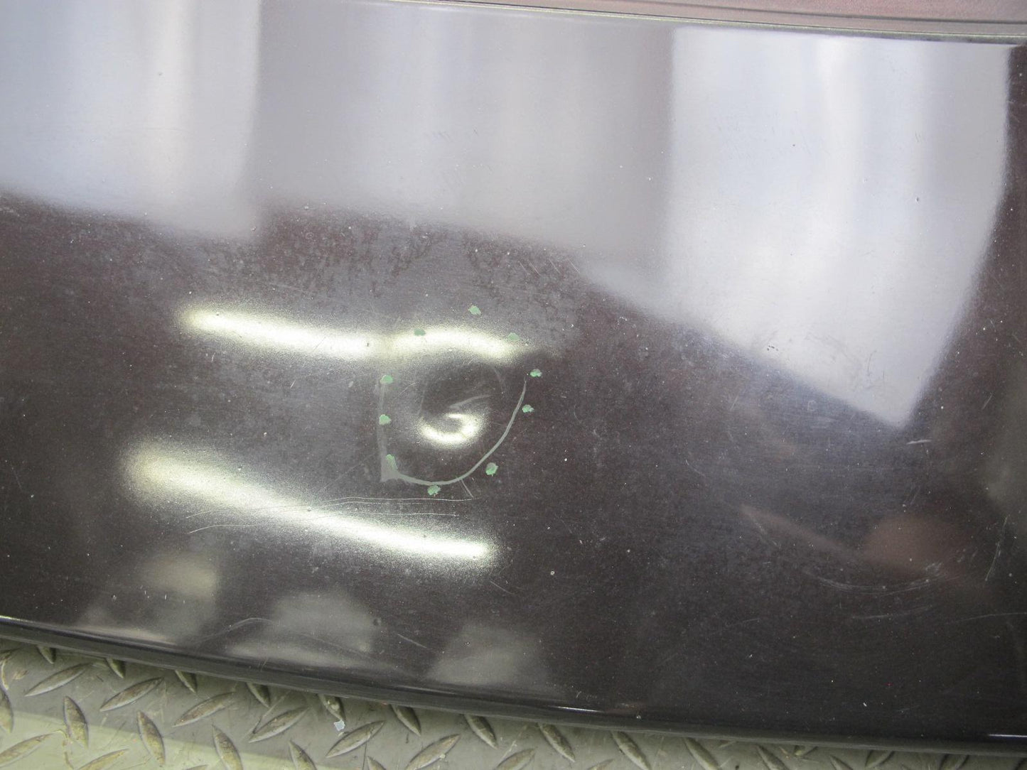 88-92 Toyota Supra MK3 NA Rear Trunk Lid Hatch Liftgate Tailgate w Glass OEM