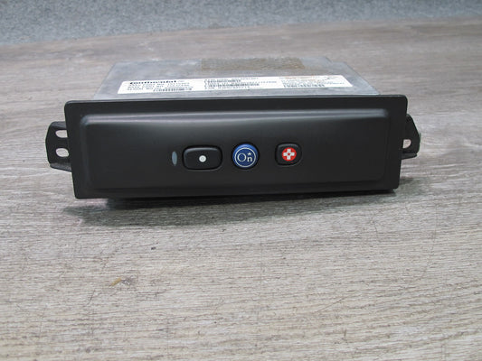 2003-2007 Hummer H2 Front Dashboard Onstar Communication Control Module 19115463