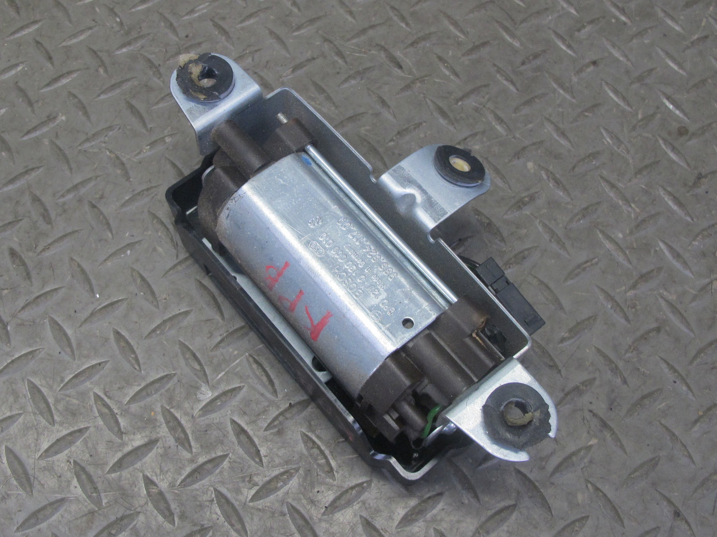 1997-2004 Porsche Boxster 986 Convertible TOP Roof Transmission Drive Motor