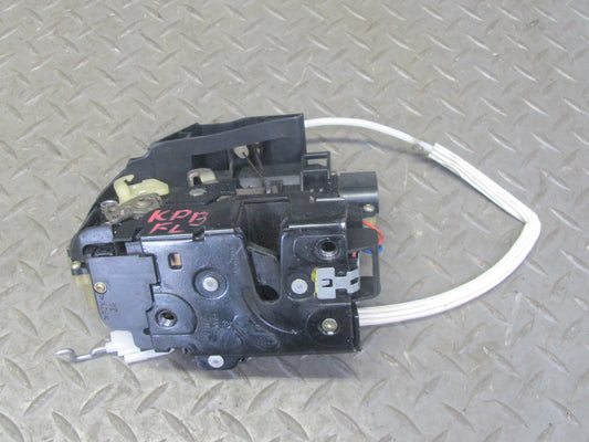 1998-2004 Porsche Boxster 986 Front Left Driver Side Door Lock Latch Actuator