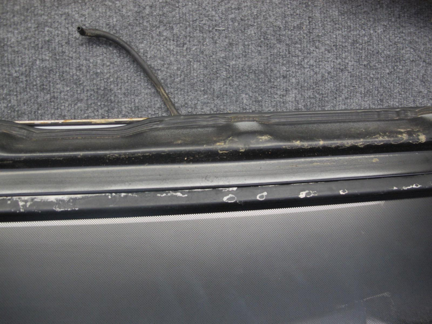 88-92 Toyota Supra MK3 NA Rear Trunk Lid Hatch Liftgate Tailgate w Glass OEM