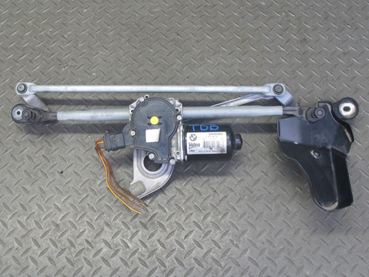 14-16 BMW F30 F31 F32 F33 F34 Windshield Wiper Transmission Linkage w Motor OEM