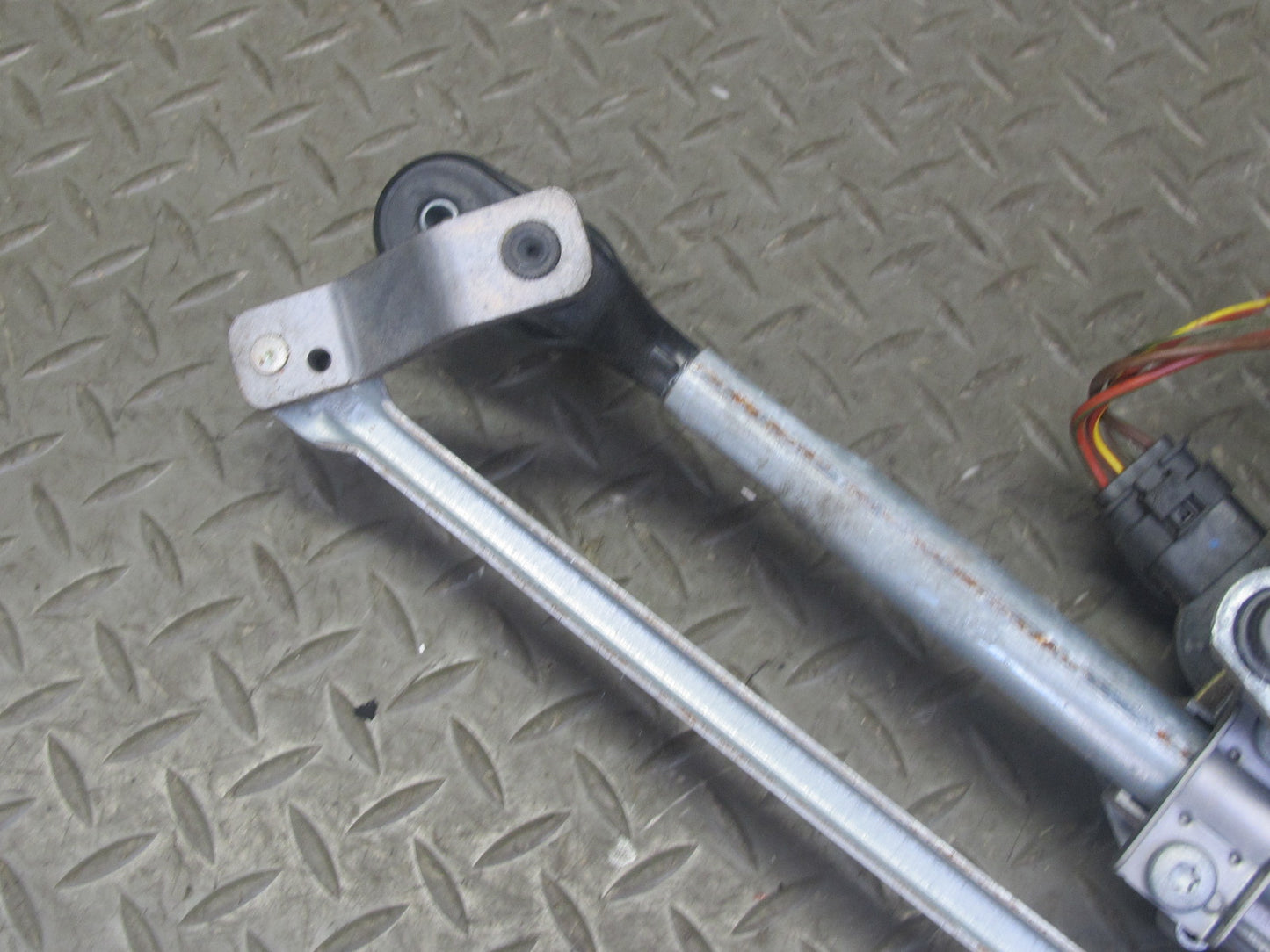 14-16 BMW F30 F31 F32 F33 F34 Windshield Wiper Transmission Linkage w Motor OEM