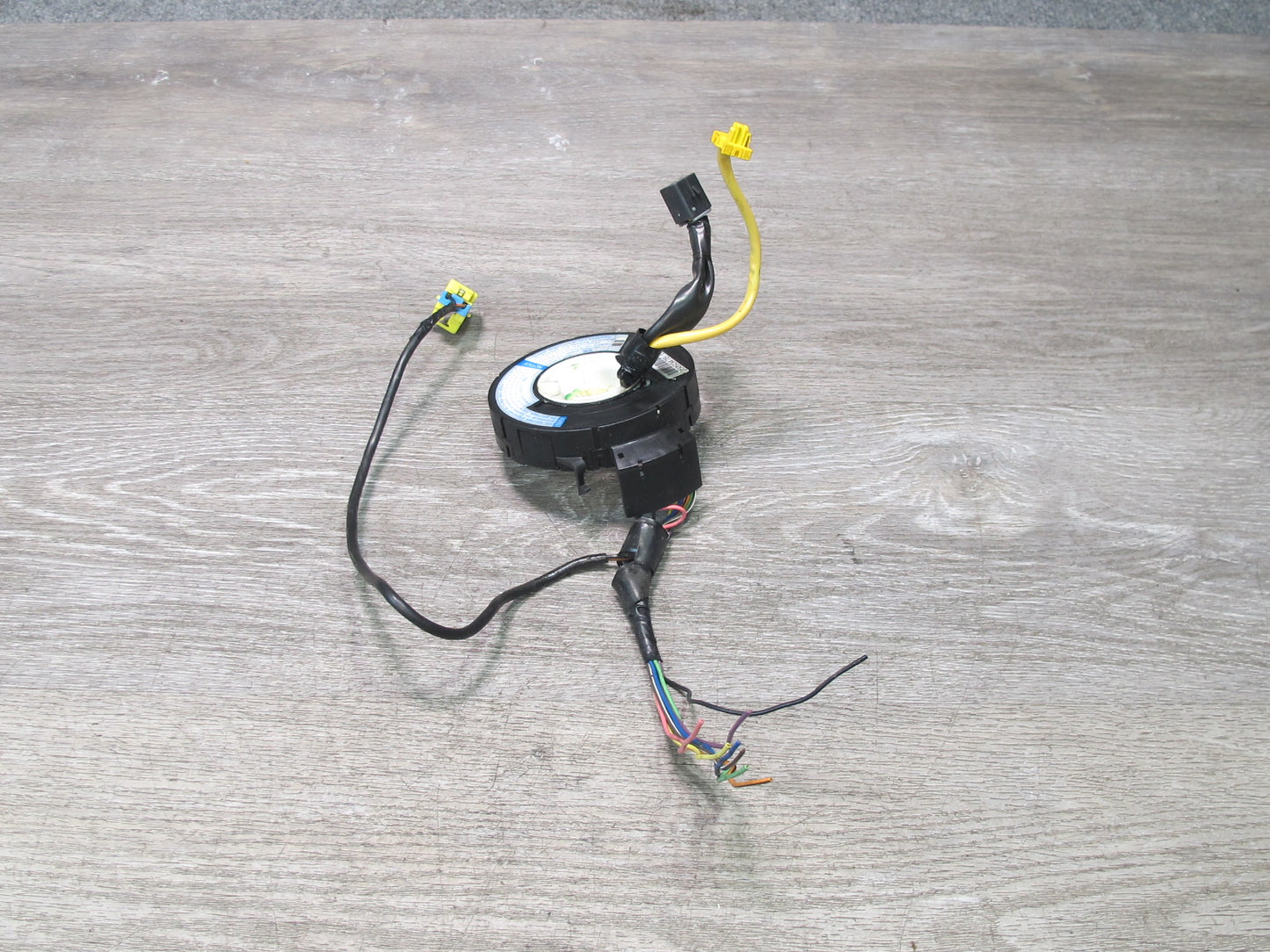 03-07 HUMMER H2 STEERING COLUMN CLOCK SPRING 26093476 OEM