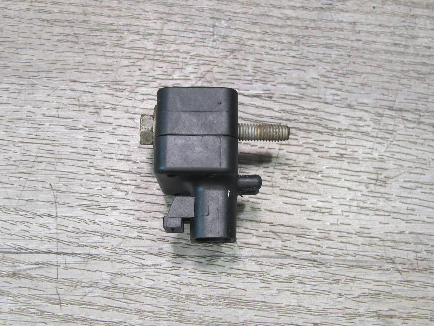 03-04 HUMMER H2 SRS AIRBAG CONTROL MODULE UNIT W/ SENSOR SET OEM