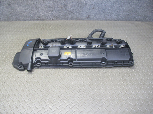 96-99 BMW E36 E39 Z3 M52 Engine Cylinder Head Valve Cover 1703341 OEM