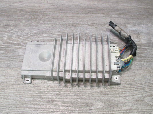 2003 Hummer H2 Audio Radio Bose Sound System Amplifier AMP 15199884