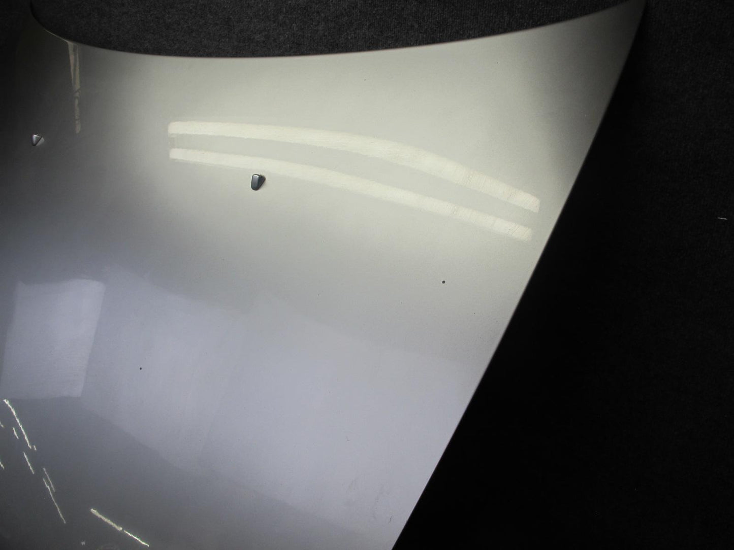 00-09 Honda S2000 Front Hood Bonnet Shell Panel Cover Sebring Silver OEM