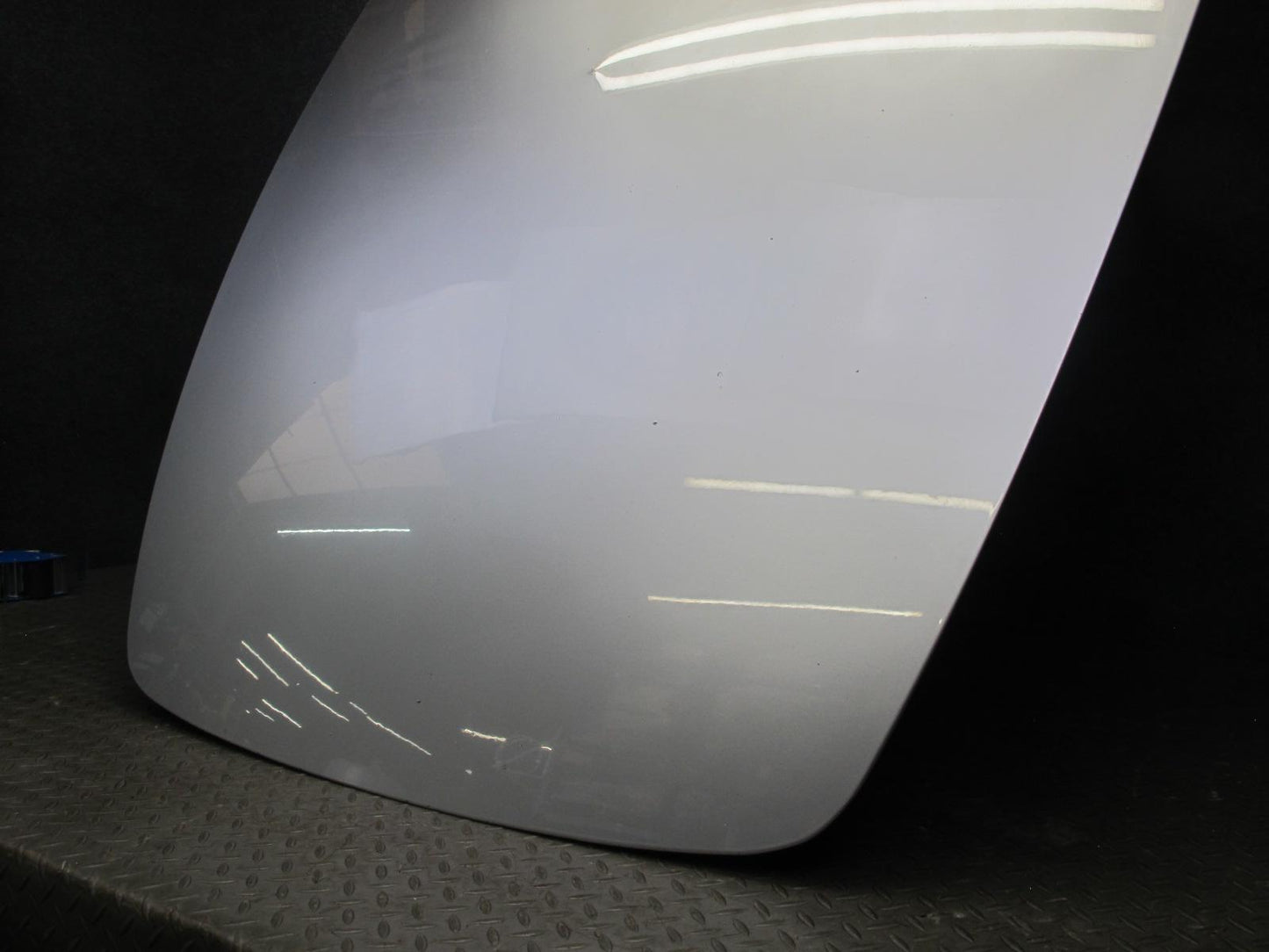 00-09 Honda S2000 Front Hood Bonnet Shell Panel Cover Sebring Silver OEM