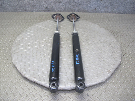 94-99 BMW E36 3-SERIES Convertible Set of 2 Rear Left Right Strut Shock Absorber