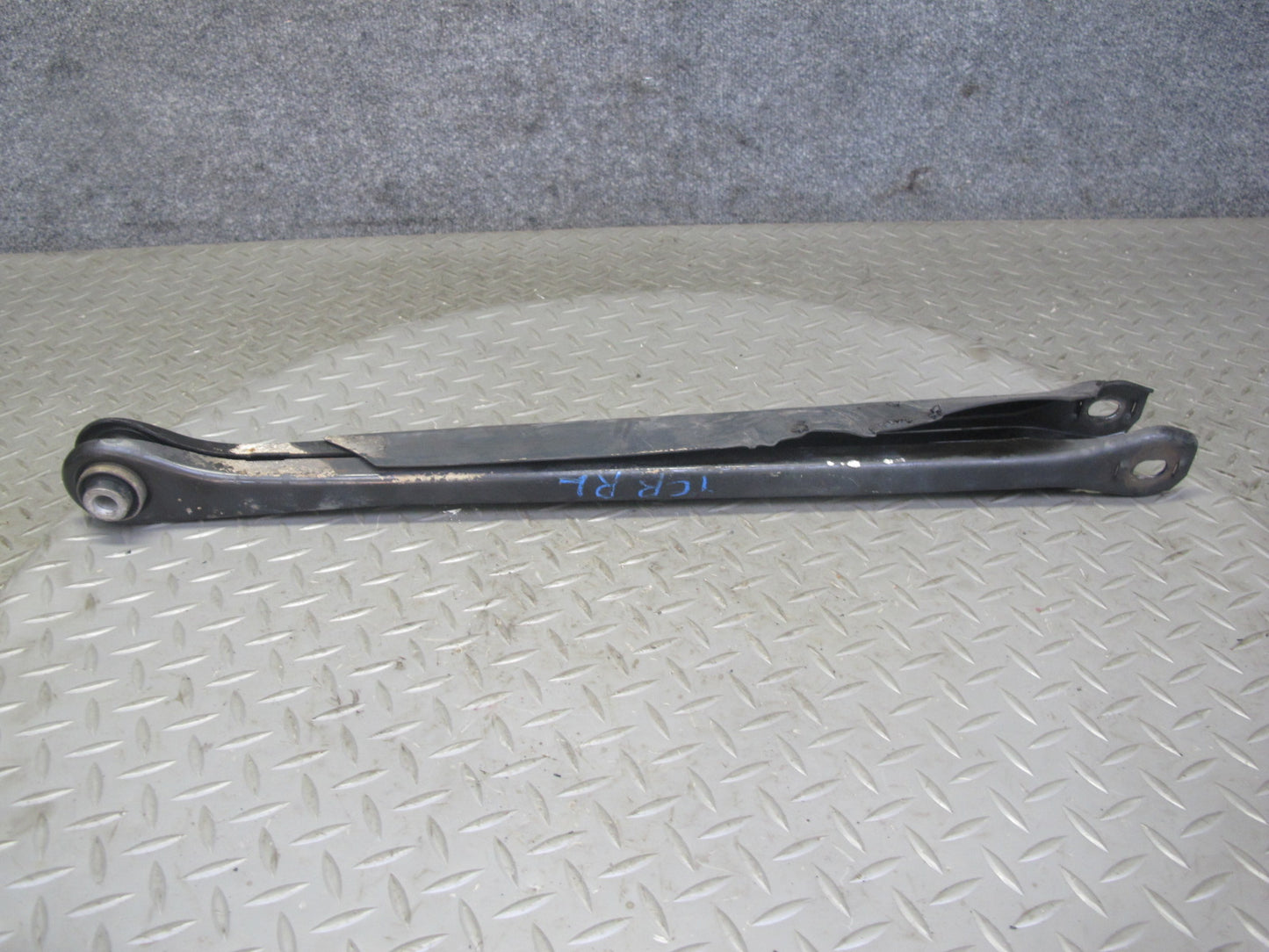 93-99 BMW E36 3-SERIES Rear Left Upper & Lower Control Arm Wishbone Set OEM