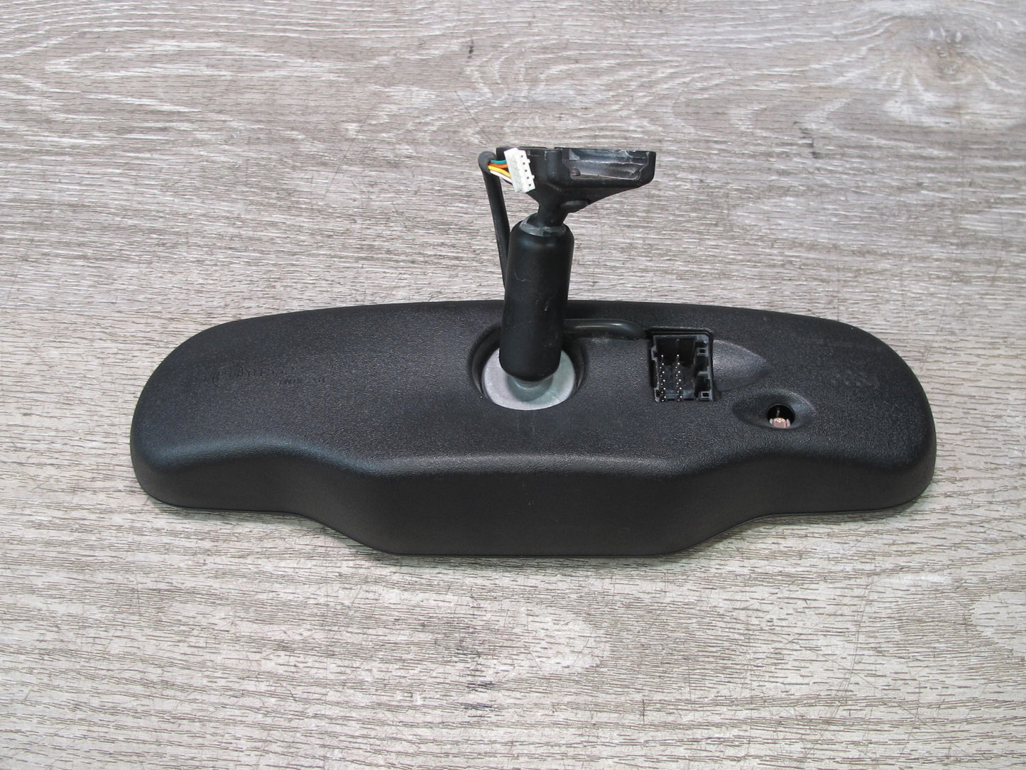 2003-2009 Hummer H2 Front Windshield Interior Auto Dim Rear View Mirror Black