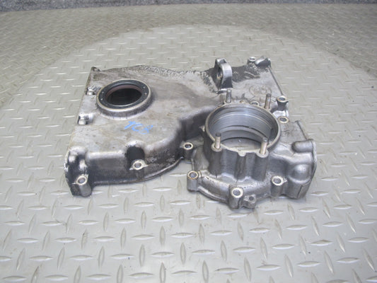 96-99 BMW E36 E39 Z3 M52 Engine Timing Chain Case Cover 135K Miles OEM