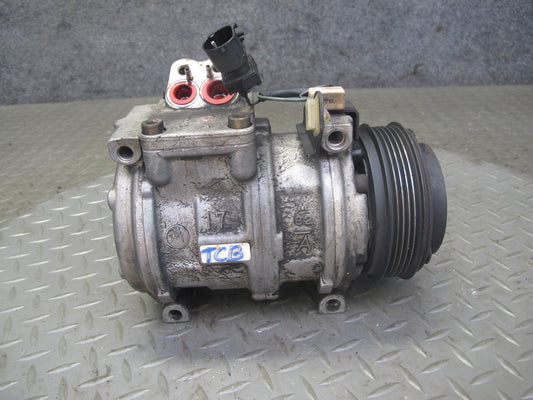 01-06 BMW E46 3-SERIES A/C Air Condition Compressor MC447200-3206 OEM