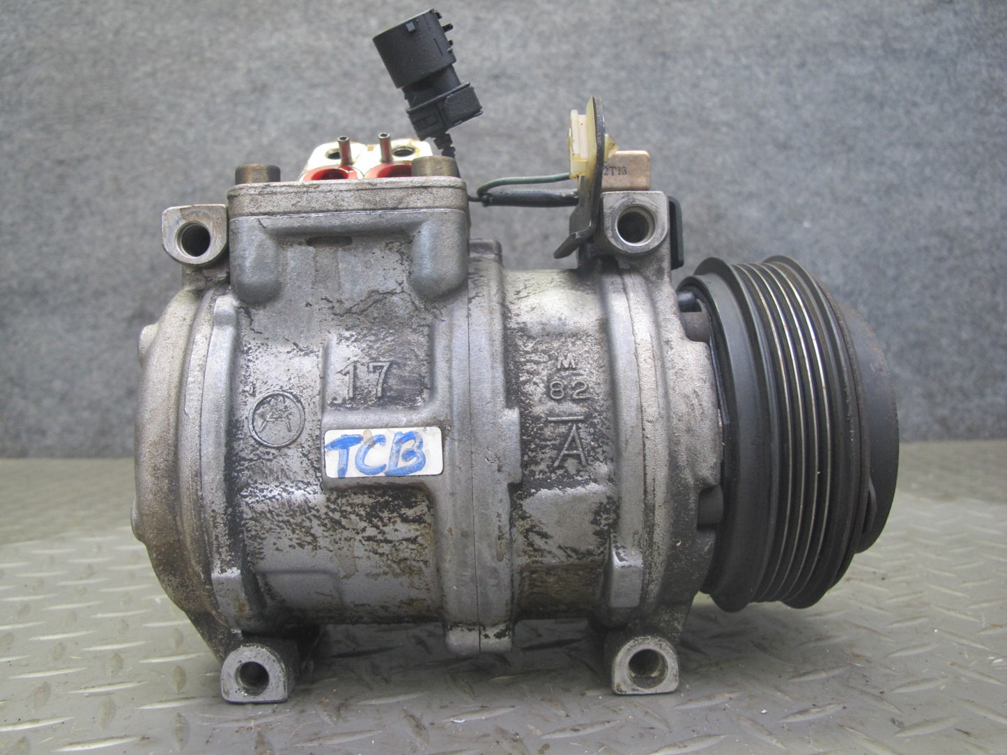 01-06 BMW E46 3-SERIES A/C Air Condition Compressor MC447200-3206 OEM