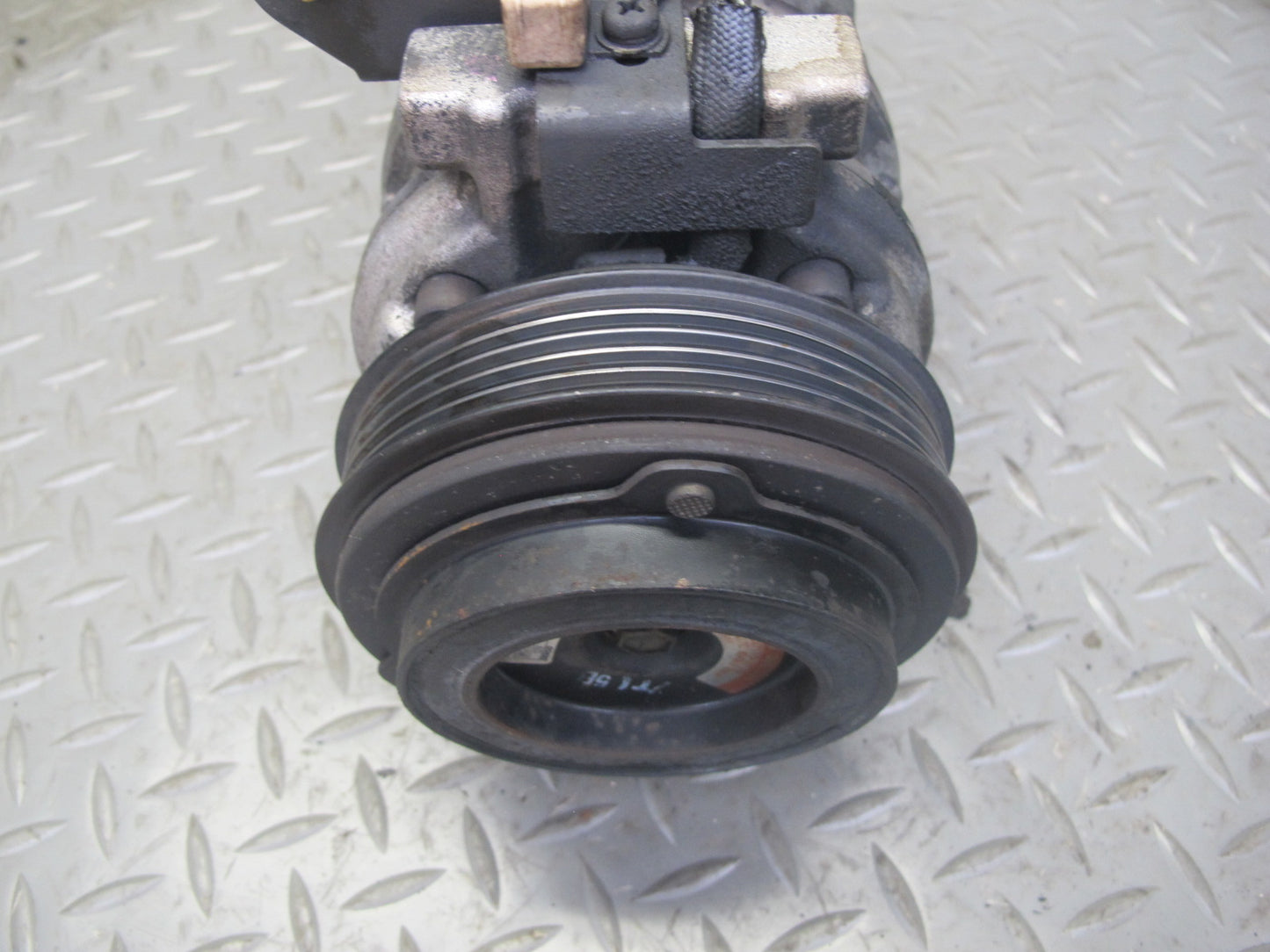 01-06 BMW E46 3-SERIES A/C Air Condition Compressor MC447200-3206 OEM