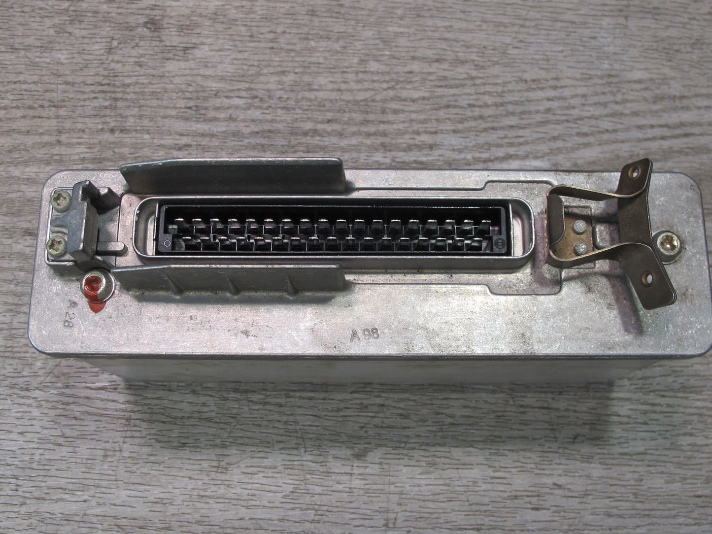 86-89 Mercedes R107 560SL ABS Anti Lock Brake Control Module Unit 0035457432 OEM