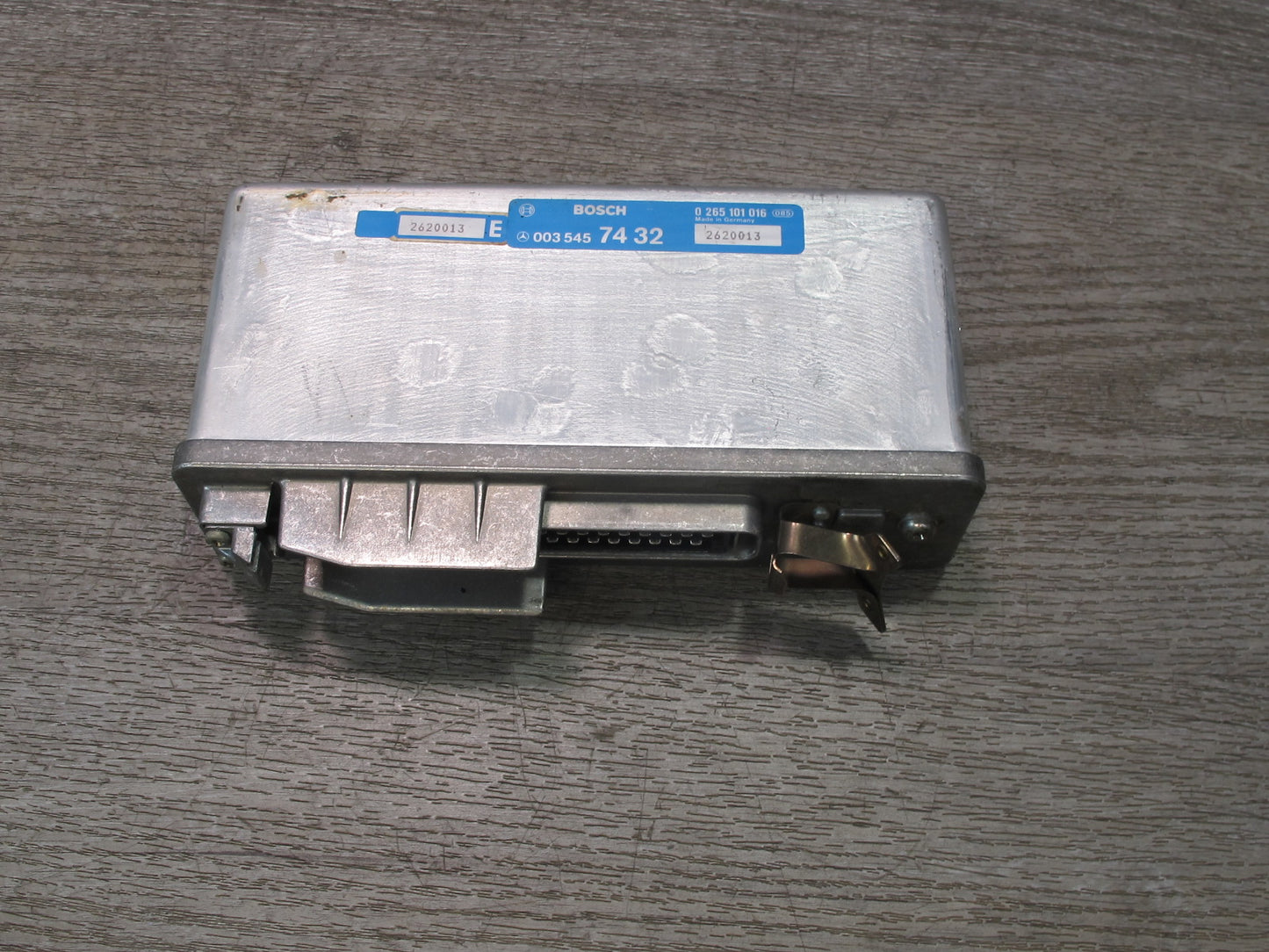 86-89 Mercedes R107 560SL ABS Anti Lock Brake Control Module Unit 0035457432 OEM