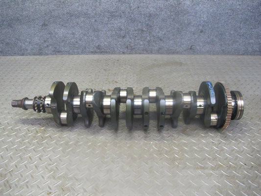 96-99 BMW E36 E39 Z3 M52 M52B28 2.8L Engine Crankshaft 135k OEM