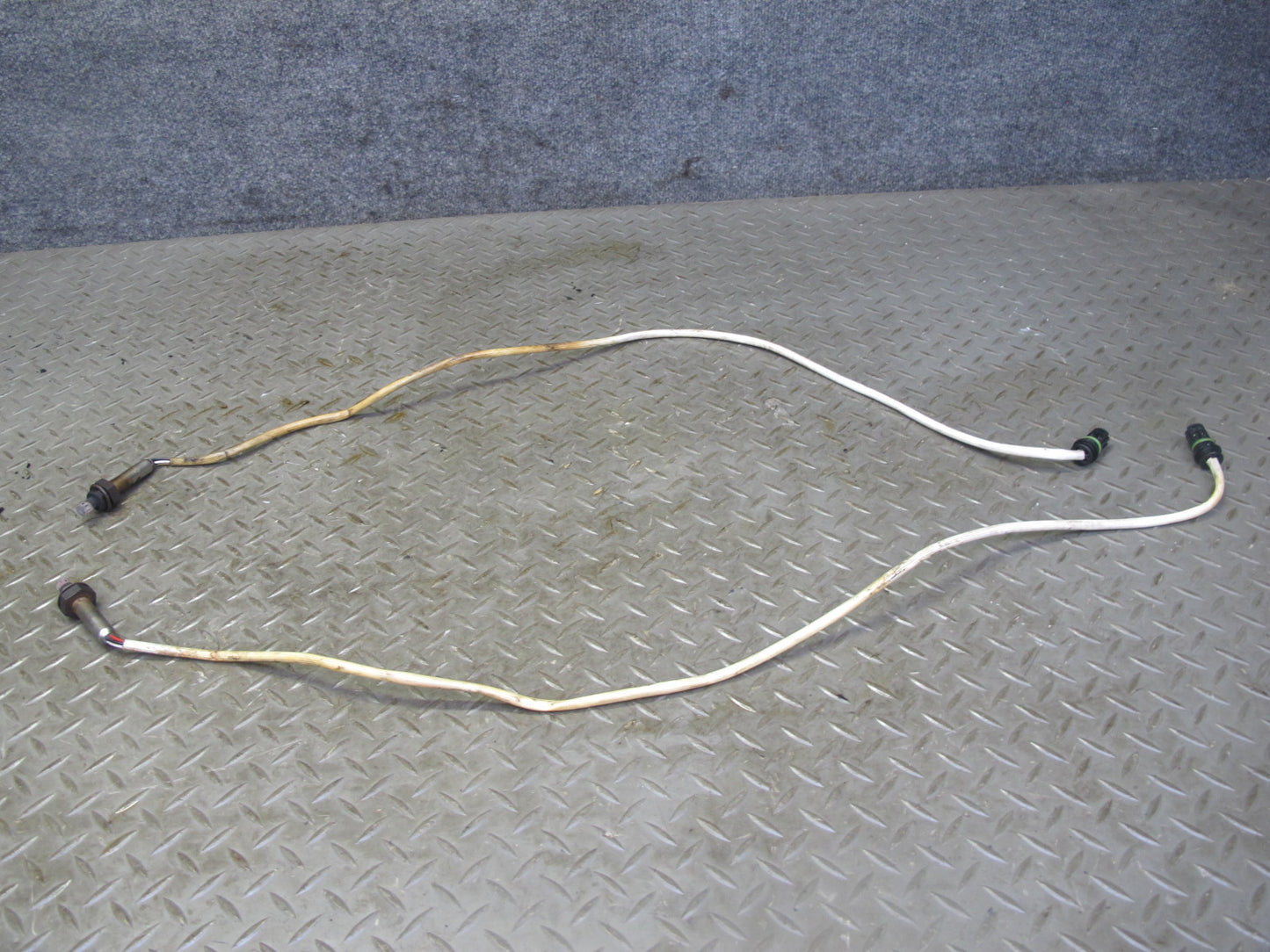 98-99 BMW E36 E39 Z3 M52 M52B28 2.8L Set of 2 Oxygen O2 Lambda Sensor OEM