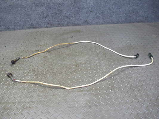98-99 BMW E36 E39 Z3 M52 M52B28 2.8L Set of 2 Oxygen O2 Lambda Sensor OEM