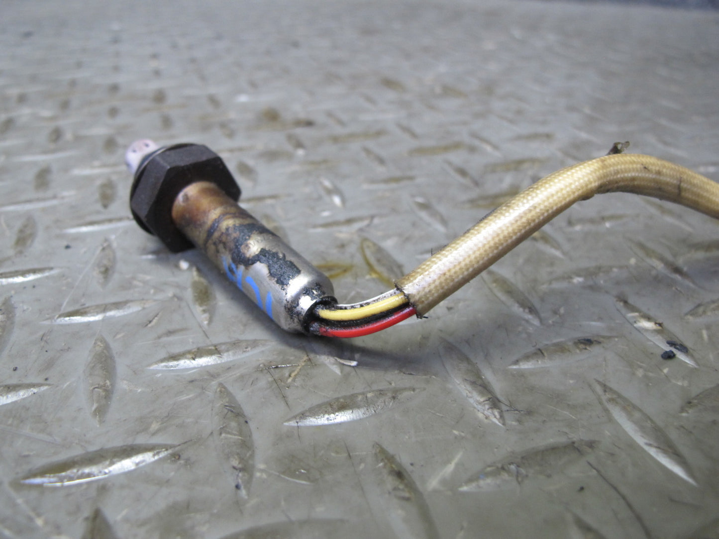 98-99 BMW E36 E39 Z3 M52 M52B28 2.8L Set of 2 Oxygen O2 Lambda Sensor OEM
