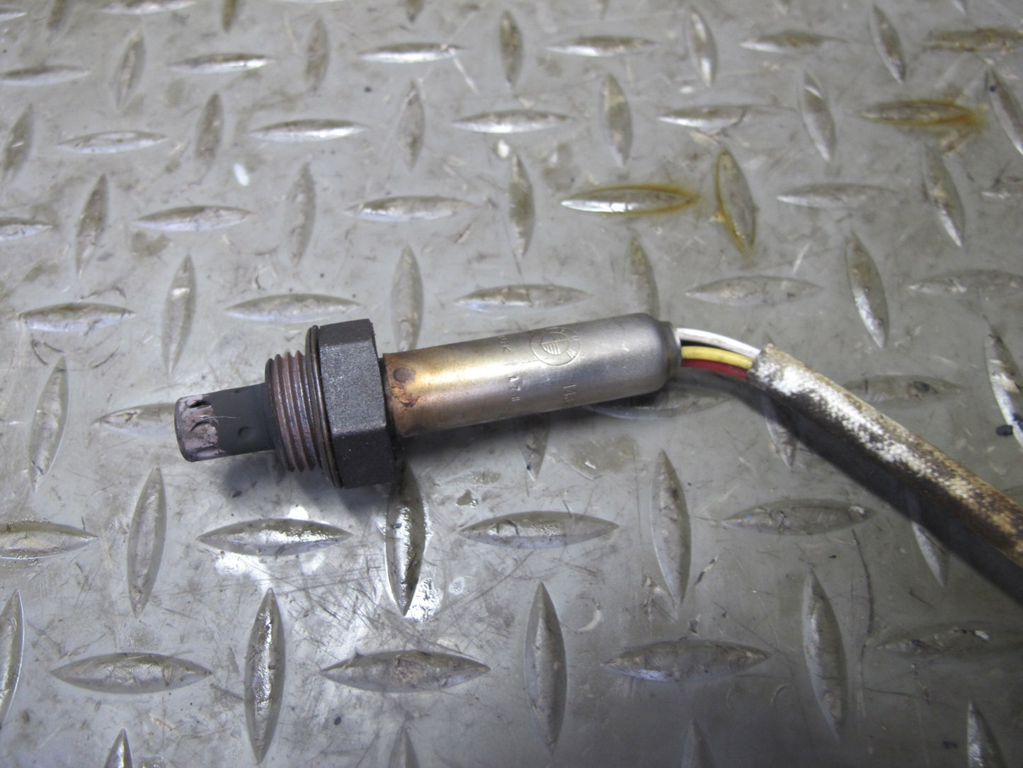 98-99 BMW E36 E39 Z3 M52 M52B28 2.8L Set of 2 Oxygen O2 Lambda Sensor OEM