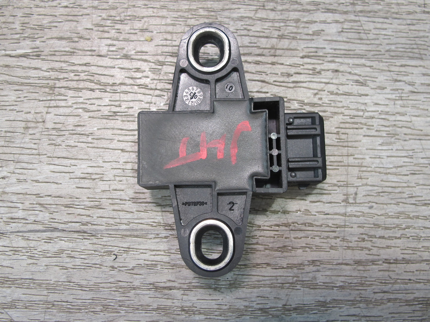2003-2007 Hummer H2 YAW Turn Rate Acceleration Speed Sensor 15181002